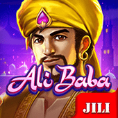 Ali Baba slot at Super Scatter