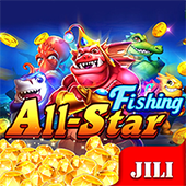 All Star Fishing at Super Scatter