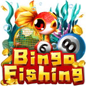 Bingo Fishing at Super Scatter