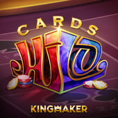 Cards Hi Lo at Super Scatter