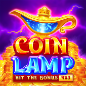 Coin Lamp scatter slot