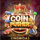 Coin Pusher at Super Scatter