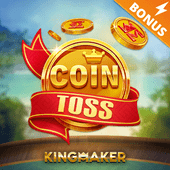 Coin Toss card game