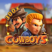 Cowboys at Super Scatter