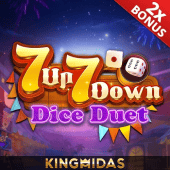 Dice Duet at Super Scatter