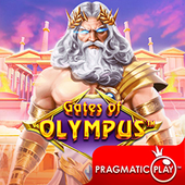 Gates of Olympus scatter