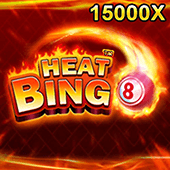 Heat Bingo at Super Scatter
