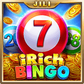 Irich Bingo at Super Scatter