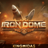 Iron Dome cards game at Super Scatter