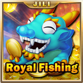Royal Fishing at Super Scatter