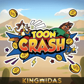 Toon Crash at Super Scatter