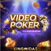 Video Poker at Super Scatter